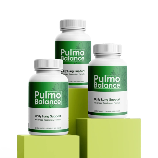 Pulmo balance supplement works
