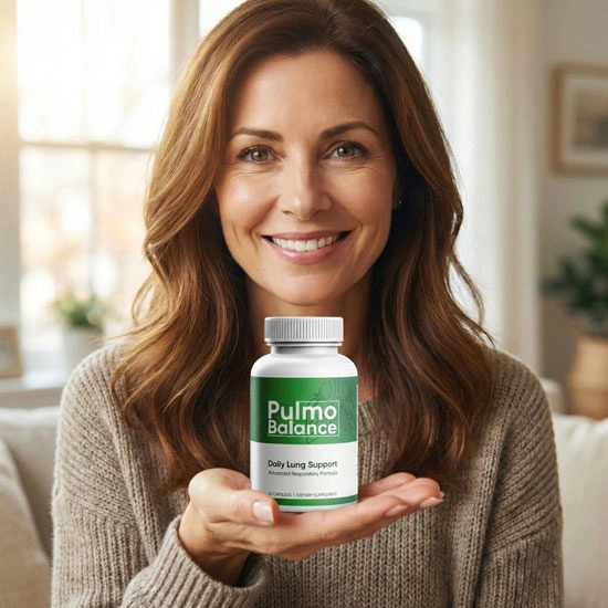 What is Pulmo balance?